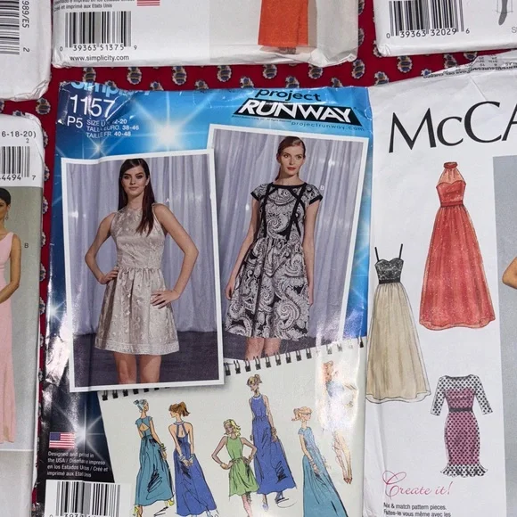 Pattern Lot - Picture 6 of 16